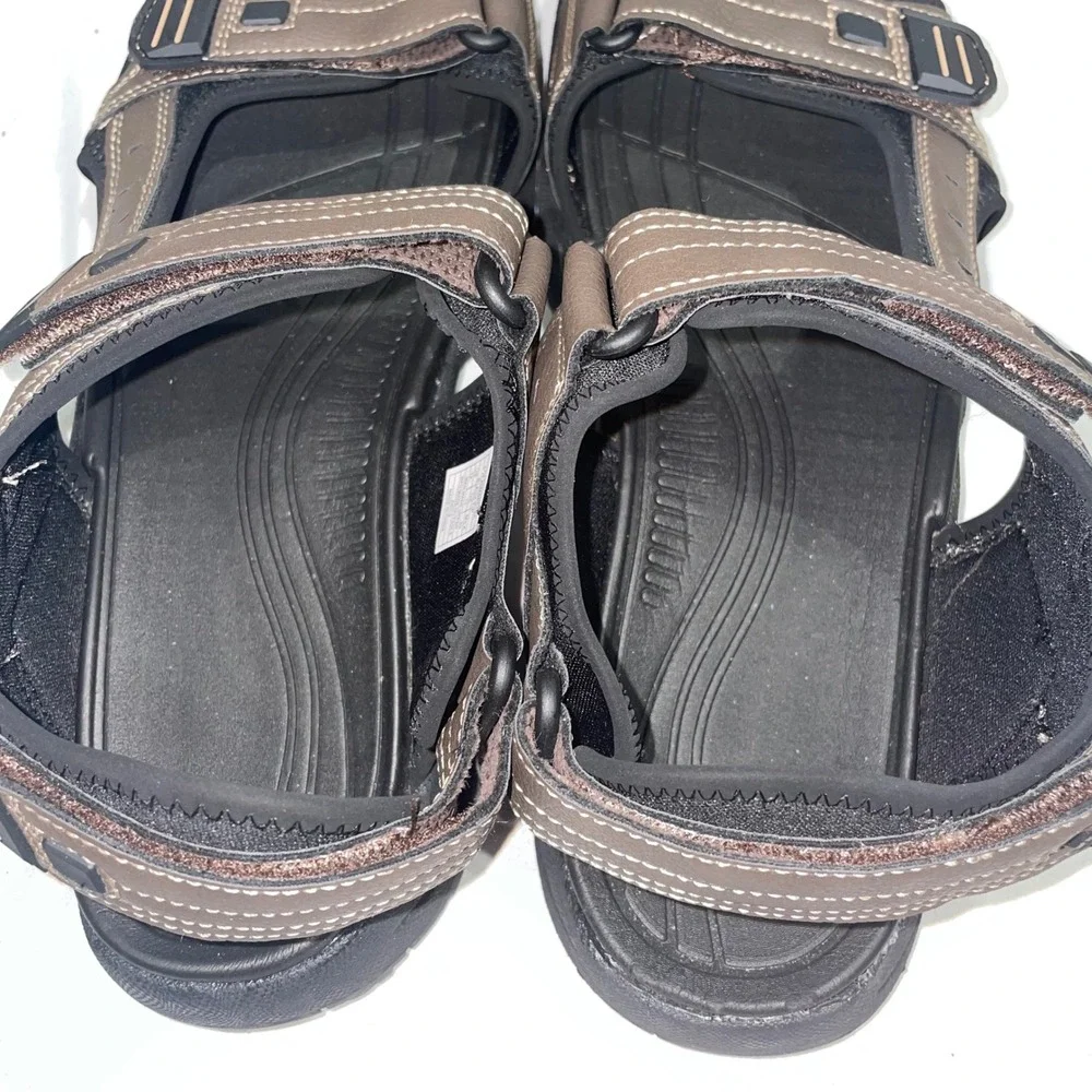 Landshark mens brown